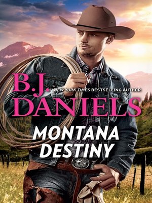 cover image of Montana Destiny: Branded ; Lassoed